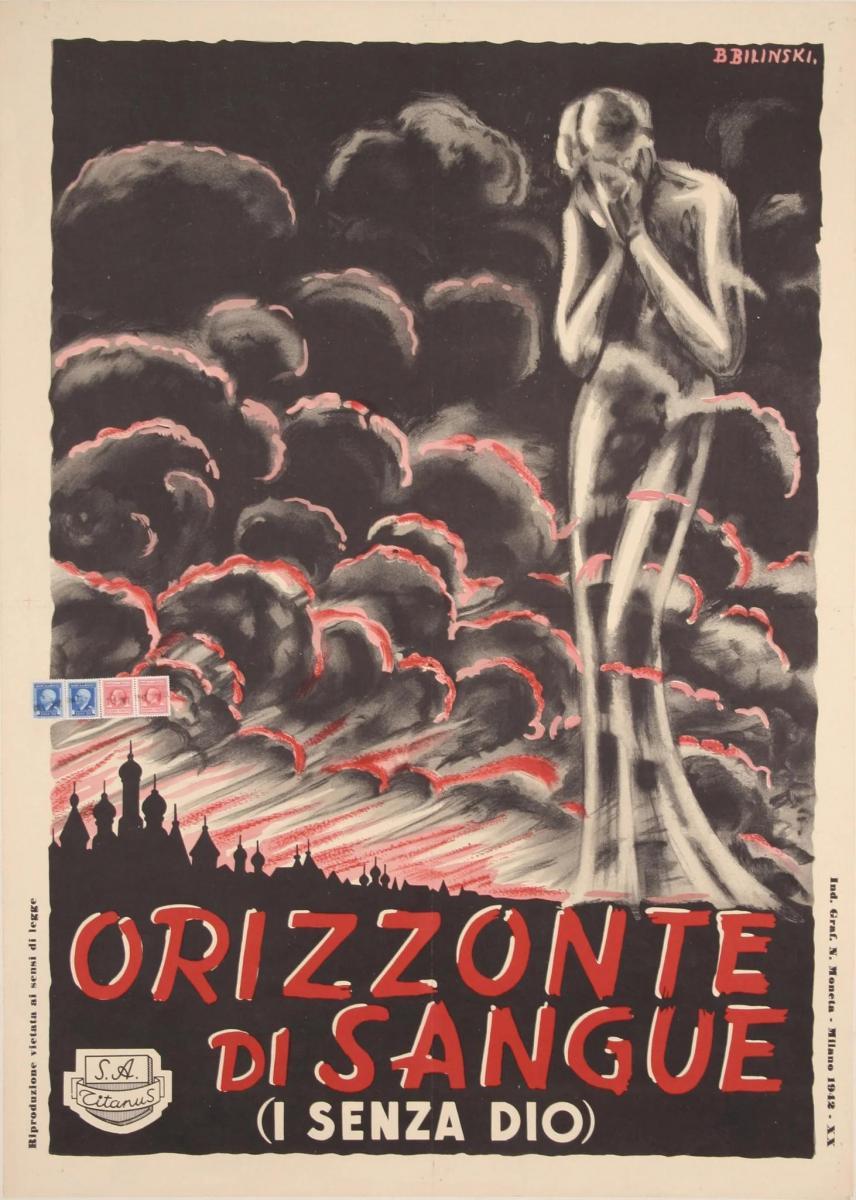 Orizzonte di sangue