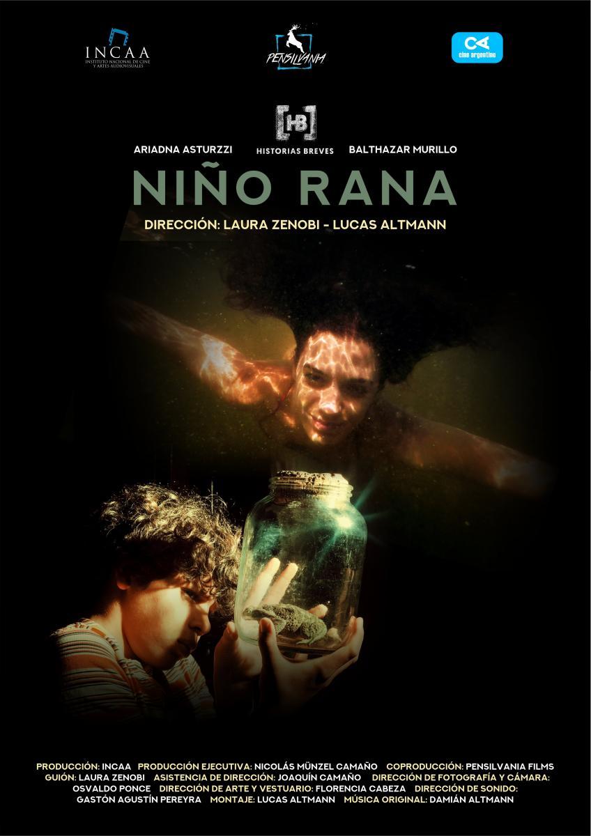 Niño rana (C)