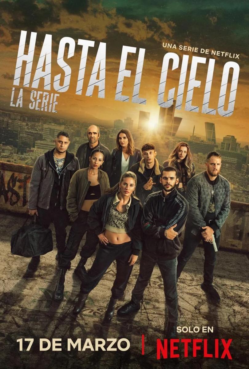 Hasta el cielo: La serie (Serie de TV)