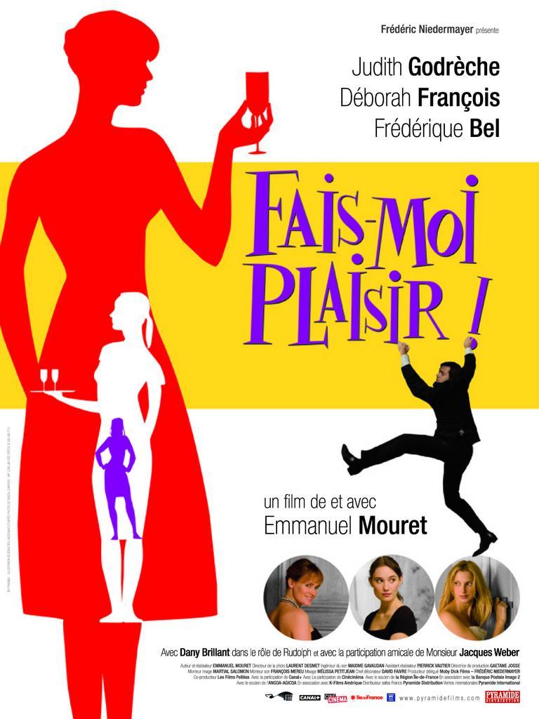 Fais-moi plaisir!