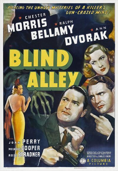 Blind Alley