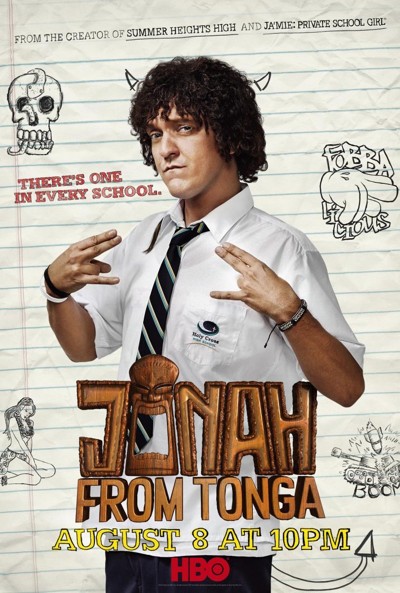 Jonah from Tonga (TV Series)