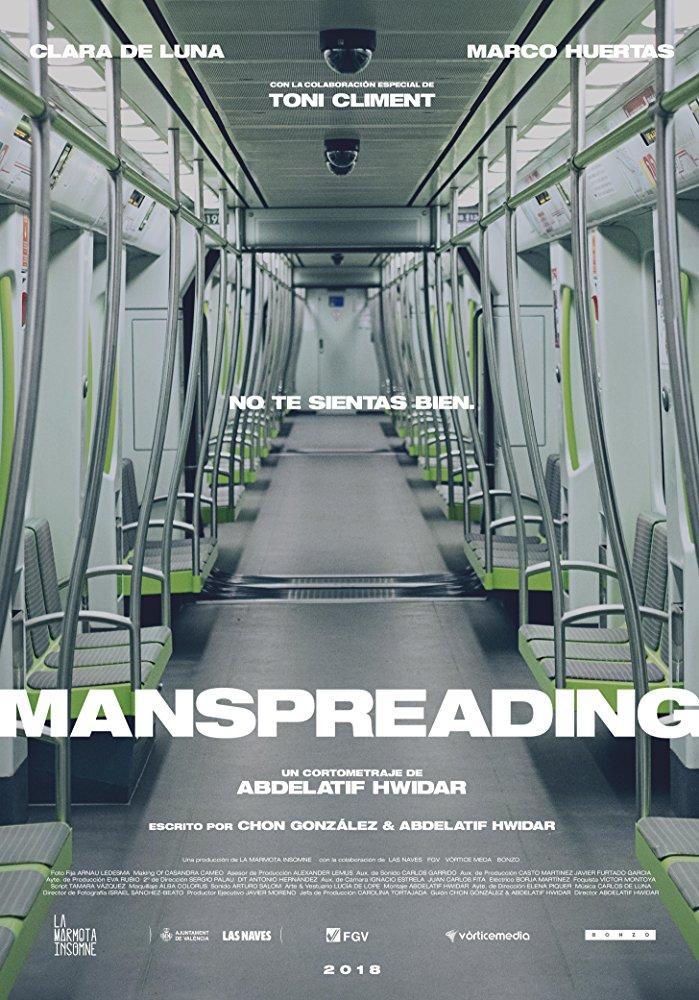 Manspreading (C)