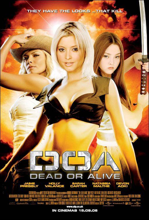 DOA: Dead Or Alive