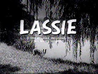 Lassie (Serie de TV)