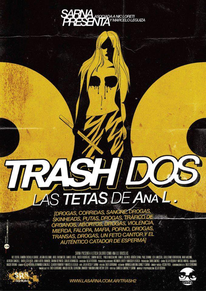 Trash dos: Las tetas de Ana L.