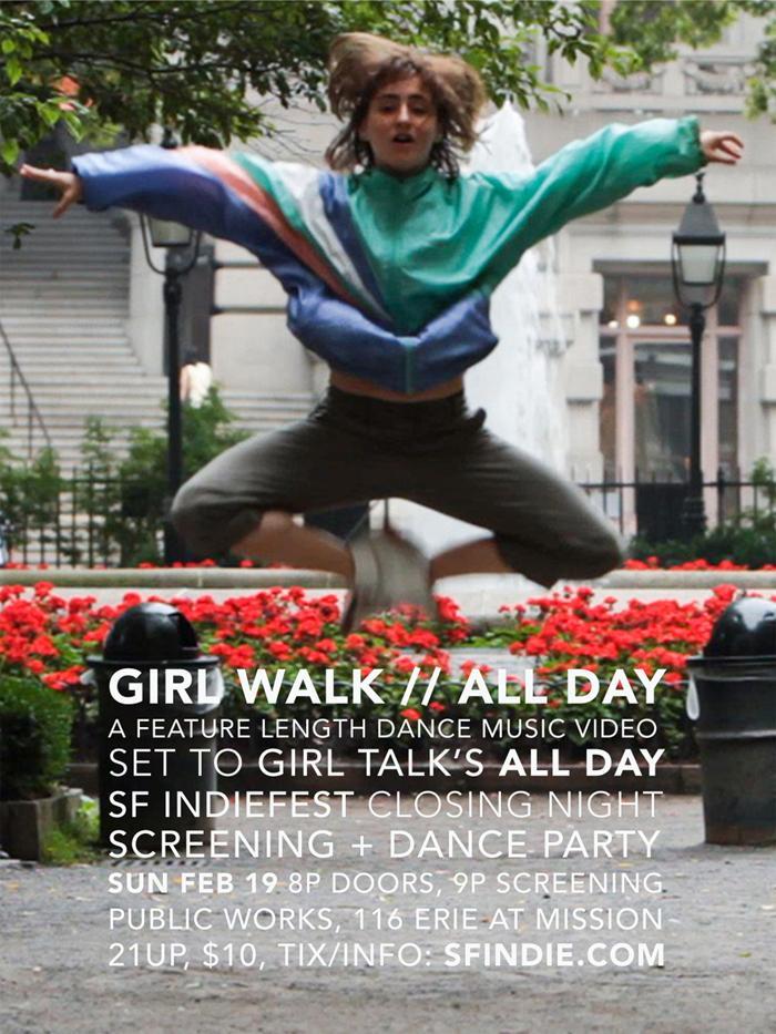 Girl Walk: All Day