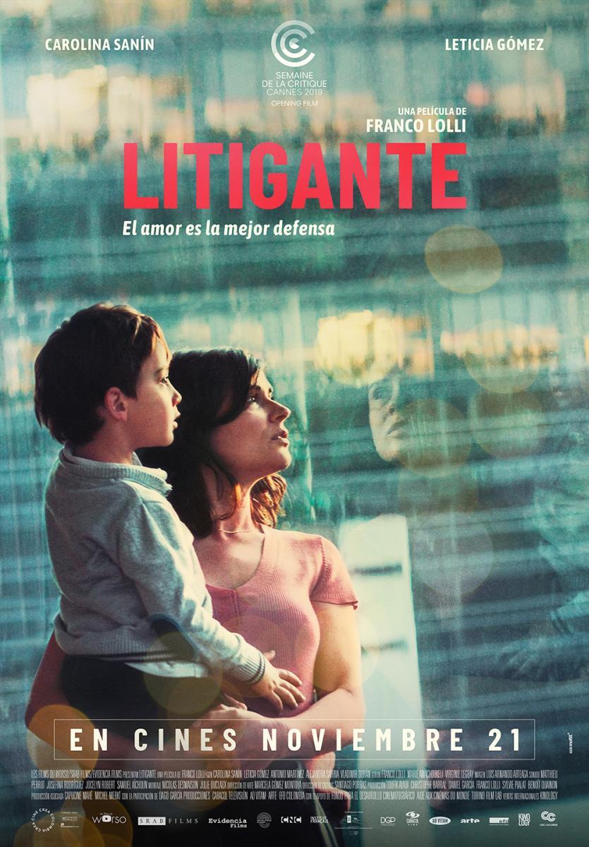 Litigante