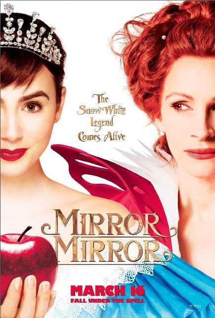 Blancanieves (Mirror, Mirror)