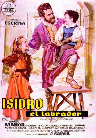 Isidro, el labrador