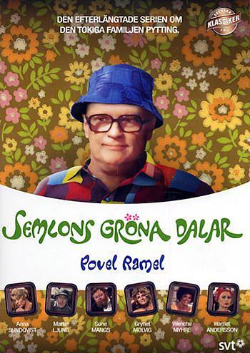 Semlons gröna dalar (TV) (Miniserie de TV)