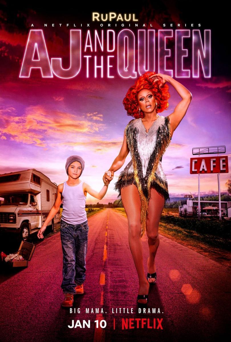 AJ and the Queen (Serie de TV)