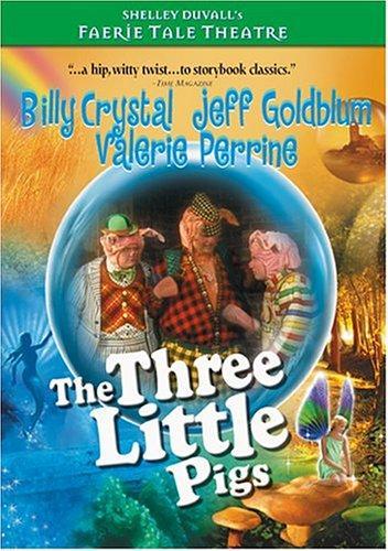 The Three Little Pigs (Faerie Tale Theatre Series) (TV) (1985)