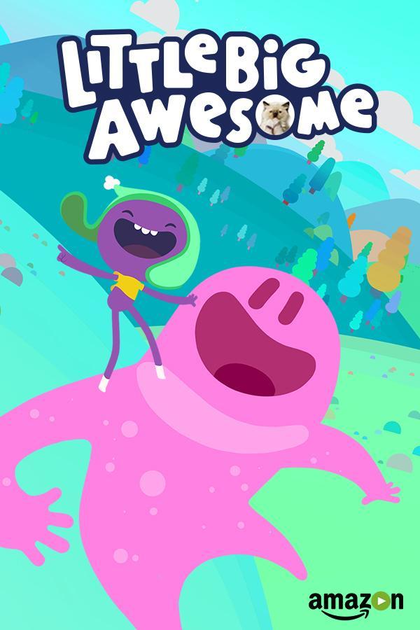 Little Big Awesome (Serie de TV)