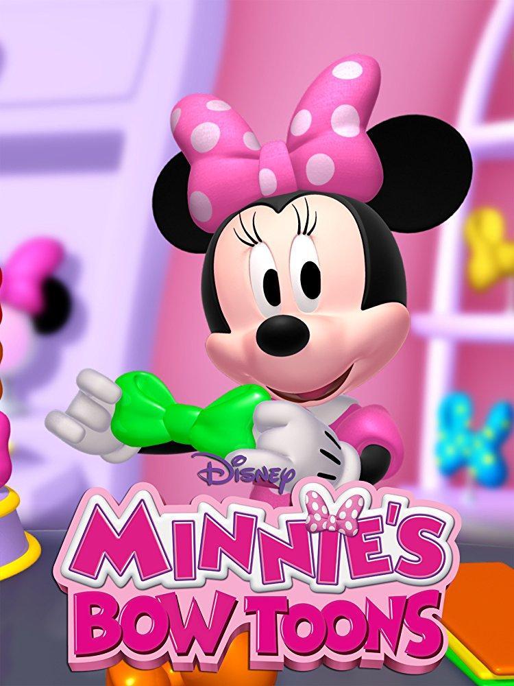 Los cuentos de Minnie (Serie de TV)