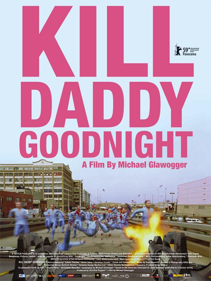 Kill Daddy Good Night