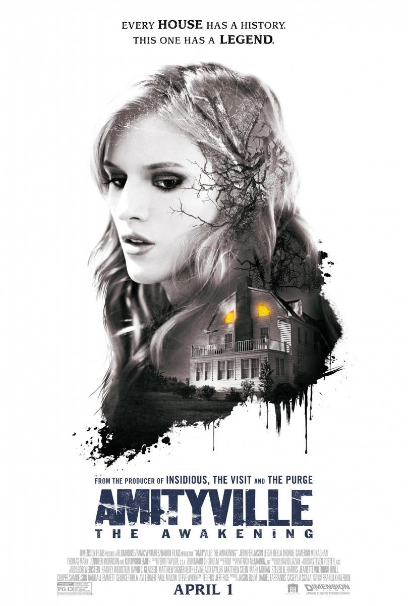 Amityville: El despertar