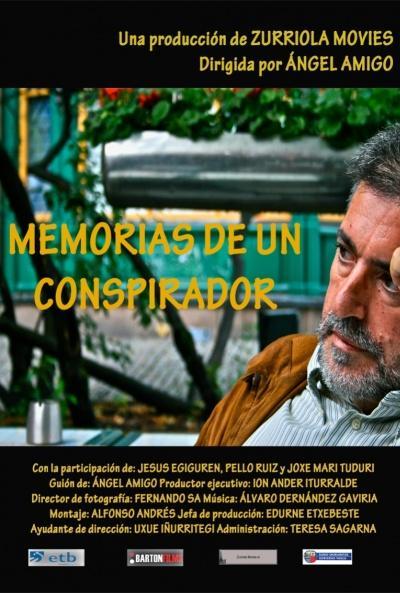 Memorias de un conspirador