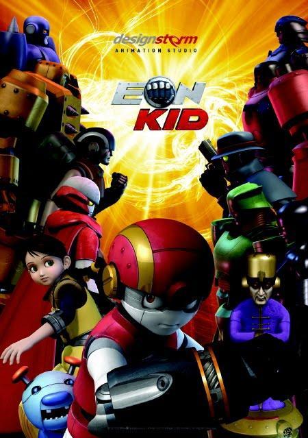 Iron Kid (Serie de TV)