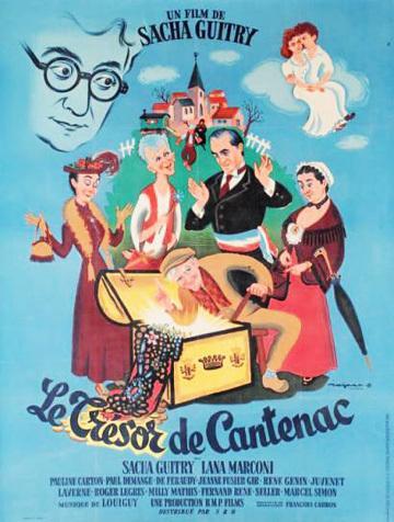 The Treasure of Cantenac