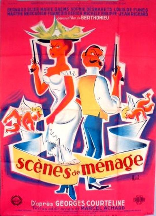 Scènes de ménage