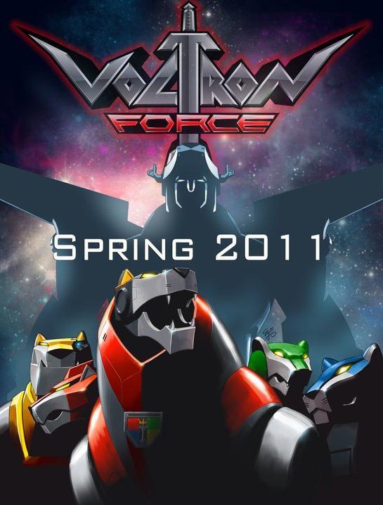 Voltron Force (Serie de TV)