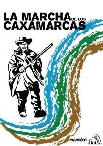 La marcha de los caxamarcas