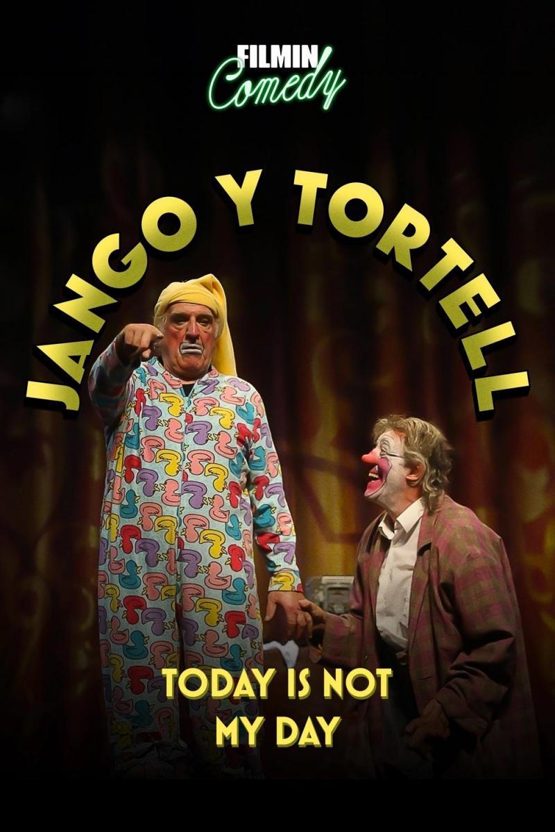 Jango y Tortell: Today is not my day