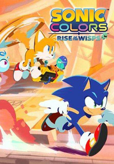 Sonic Colors: Rise of the Wisps (S)