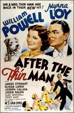 After the Thin Man