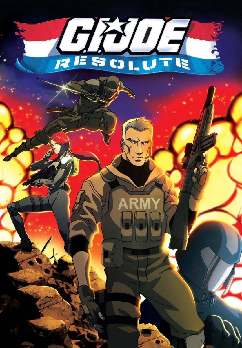 G.I. Joe: Resolute (Miniserie de TV)