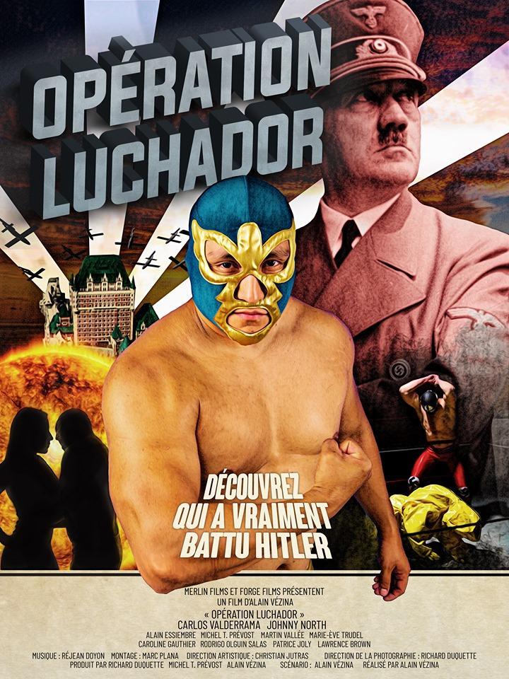 Opération Luchador