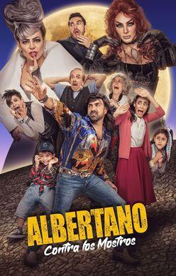 Albertano contra los mostros (Serie de TV)