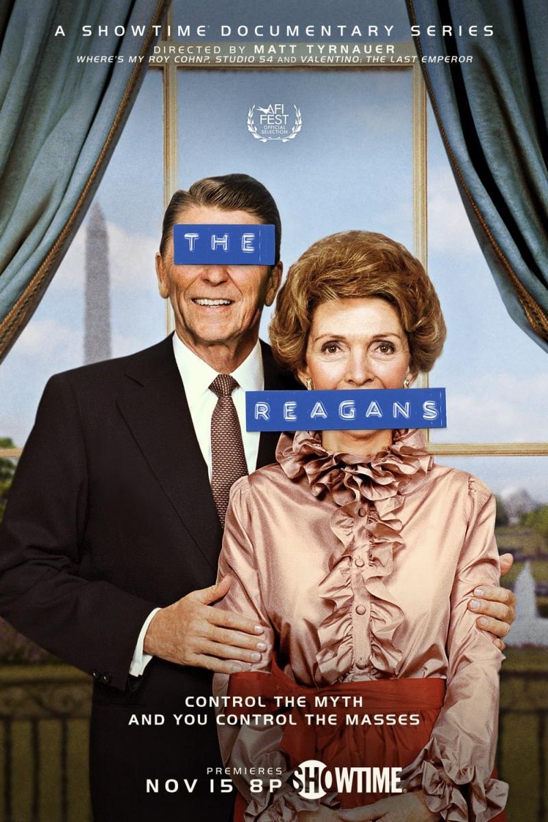 The Reagans (TV Miniseries)