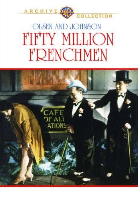 50 Million Frenchmen