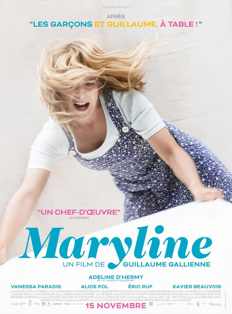 Maryline