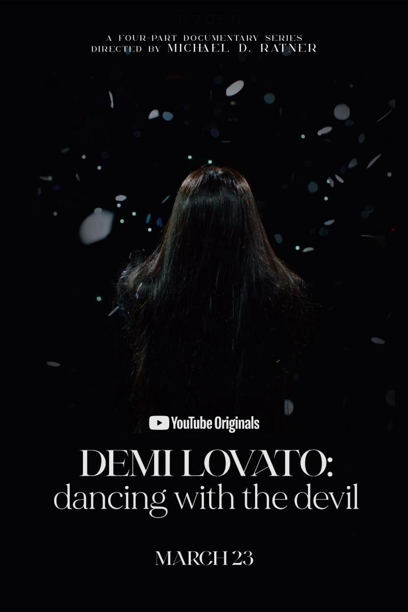 Demi Lovato: Dancing with the Devil (Serie de TV)