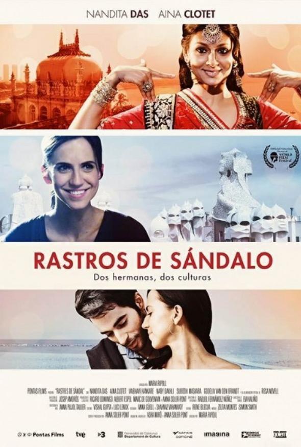 Rastros de sándalo