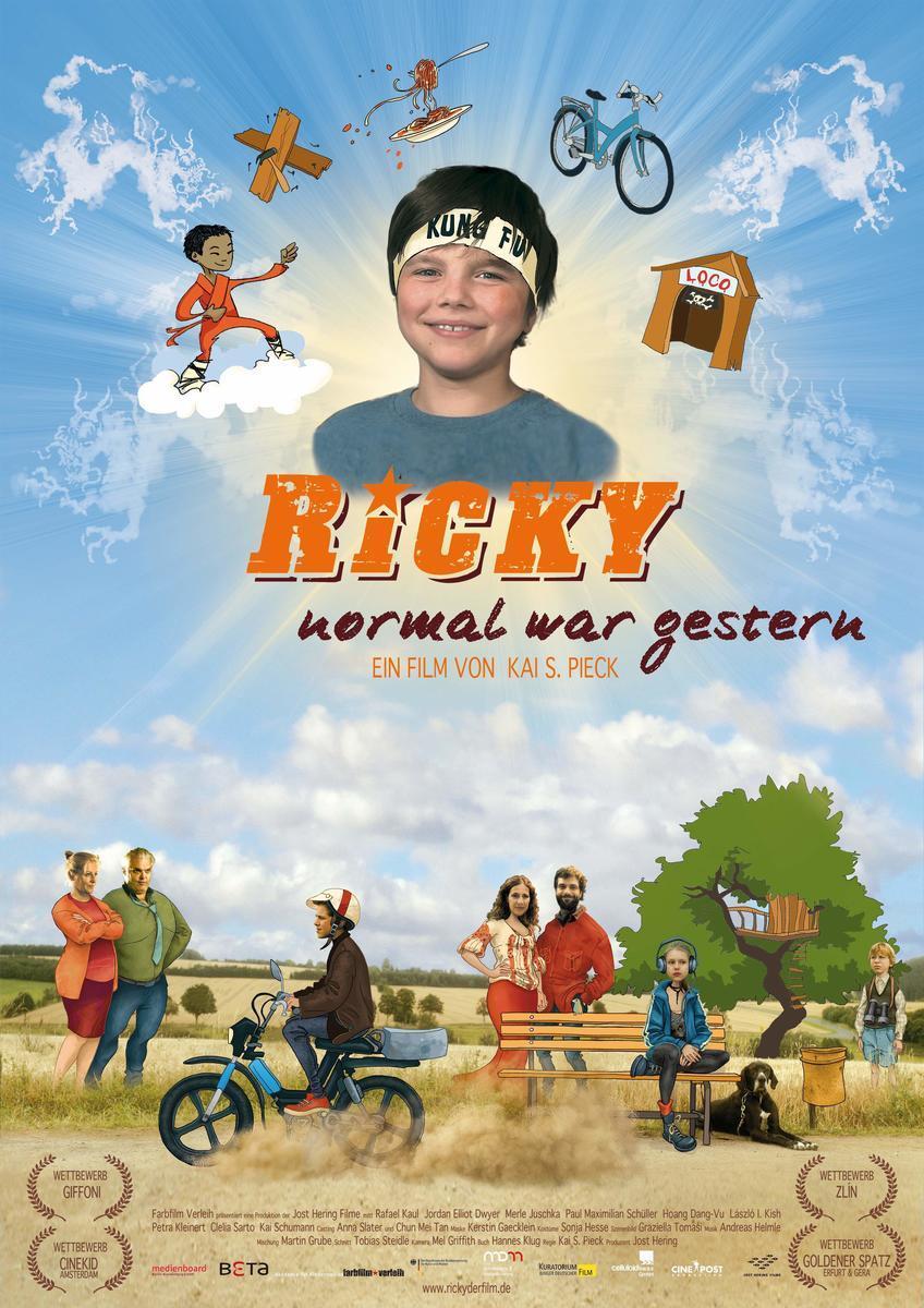 Ricky - normal war gestern