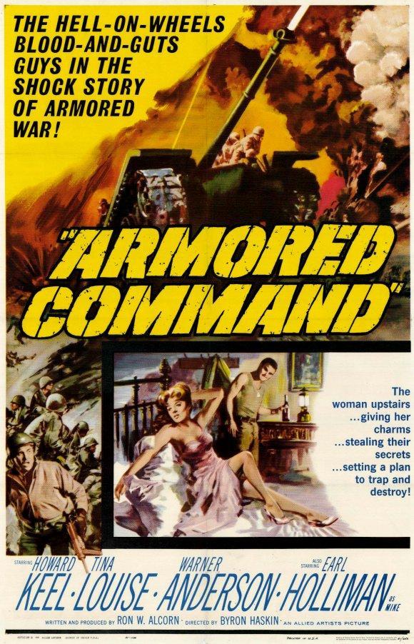 Armored Command