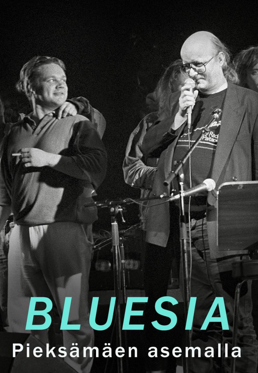 Juice Leskinen & Grand Slam: Bluesia Pieksämäen asemalla (S)