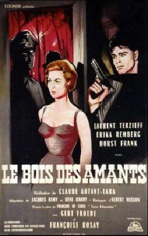 Le bois des amants