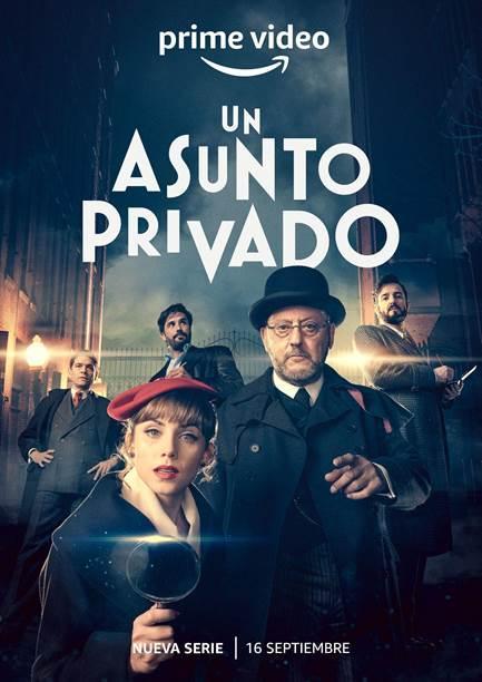 Un asunto privado (Serie de TV)