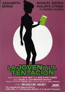 La joven y la tentación