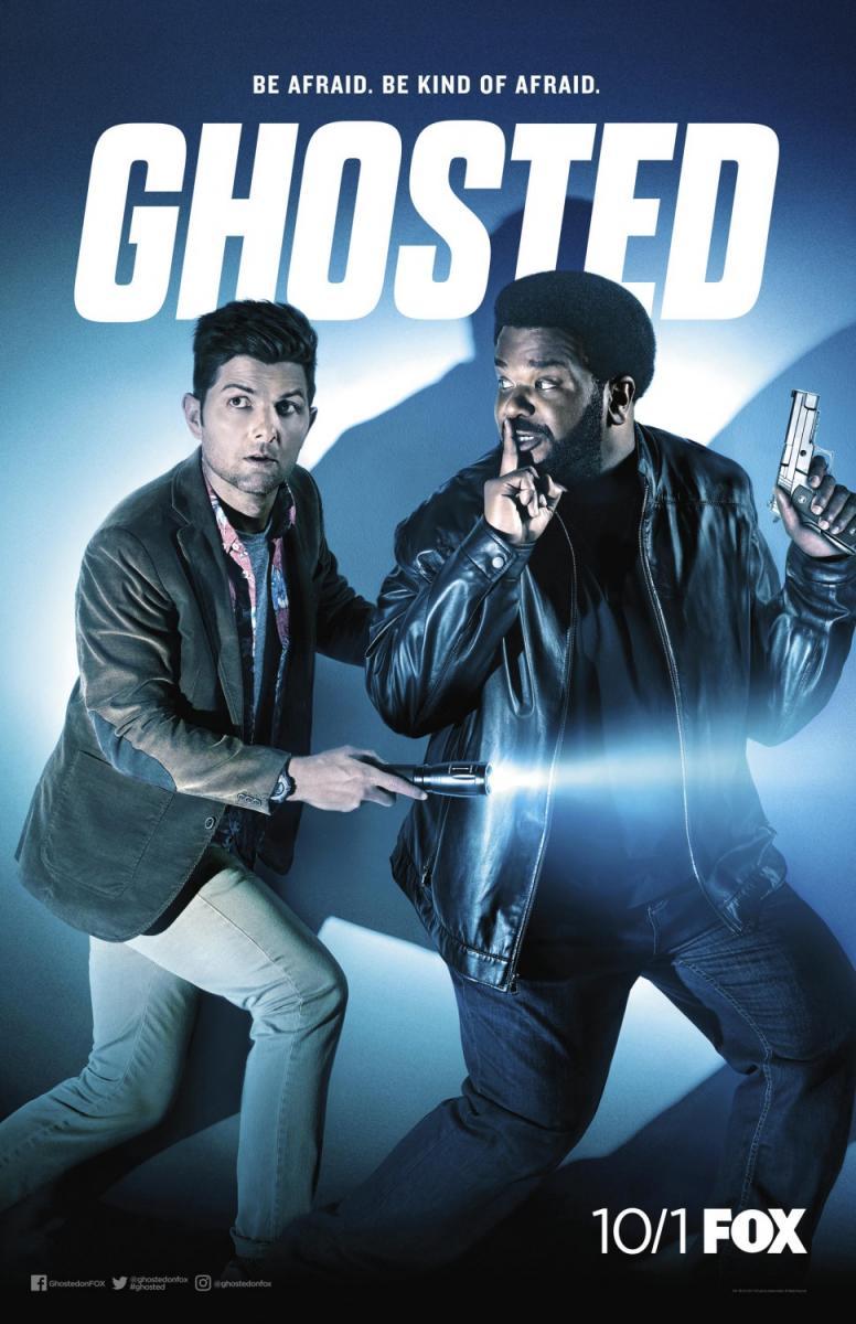 Ghosted (Serie de TV)