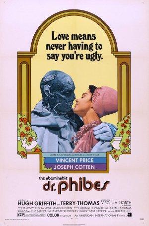 El abominable doctor Phibes