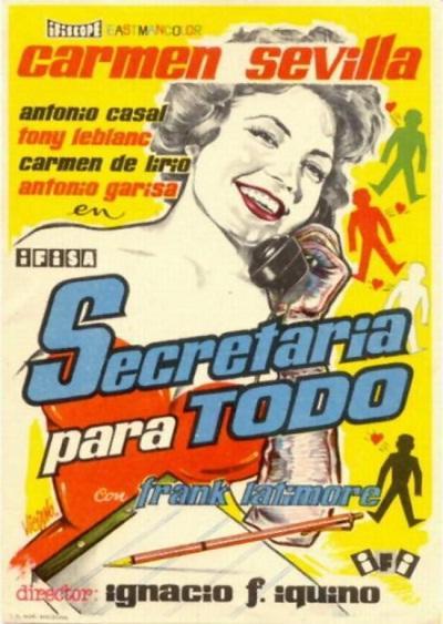 Secretaria para todo