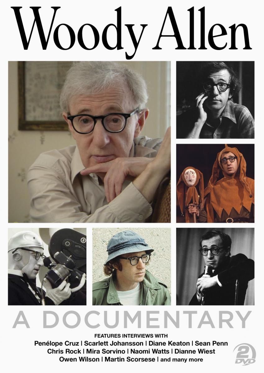 Woody Allen: El documental (American Masters)