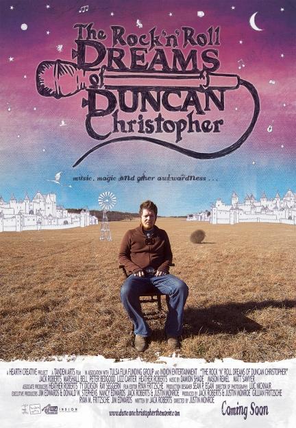 The Rock 'n' Roll Dreams of Duncan Christopher