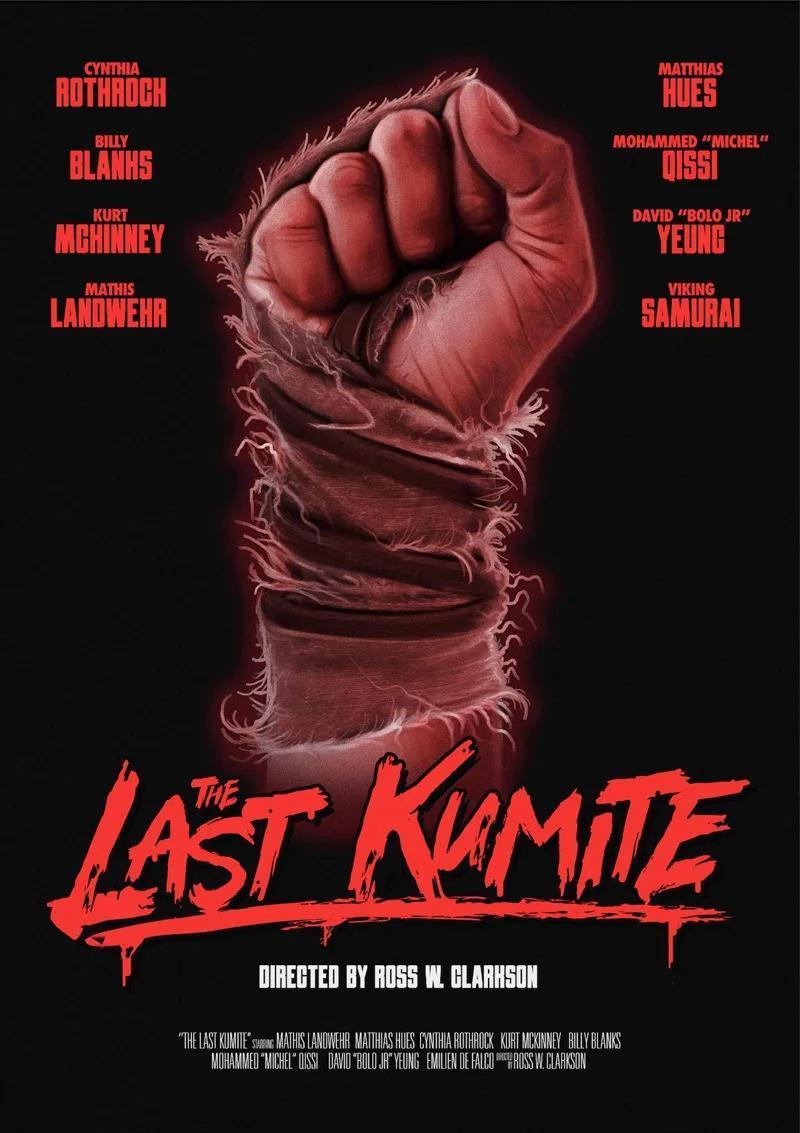 The Last Kumite